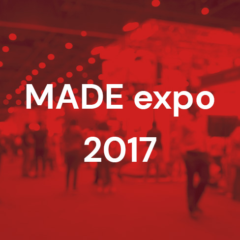Graf Synergy and FOM Industrie at MADE Expo 2017