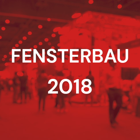 GRAF Synergy Ready for Fensterbau 2018