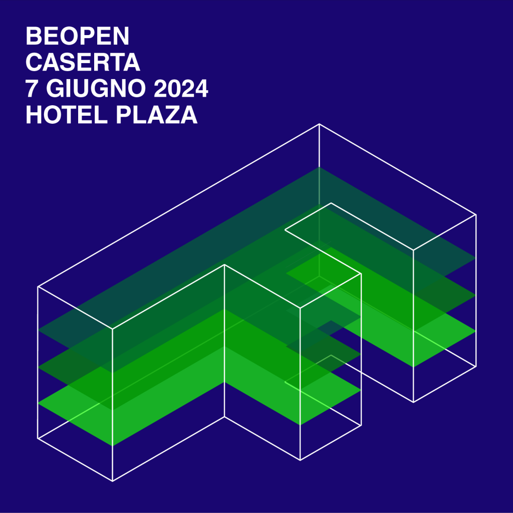 GRAF Synergy at BeOpen – Caserta, June 7, 2024