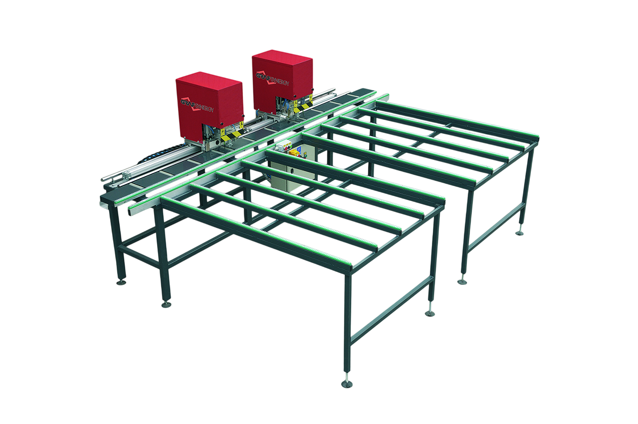 AUTOMATIC DRILLING MACHINE – F16