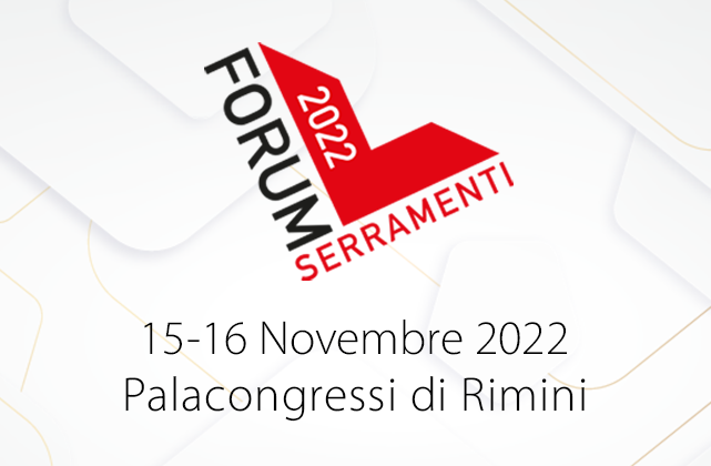 GRAF Synergy at Forum Serramenti 2022