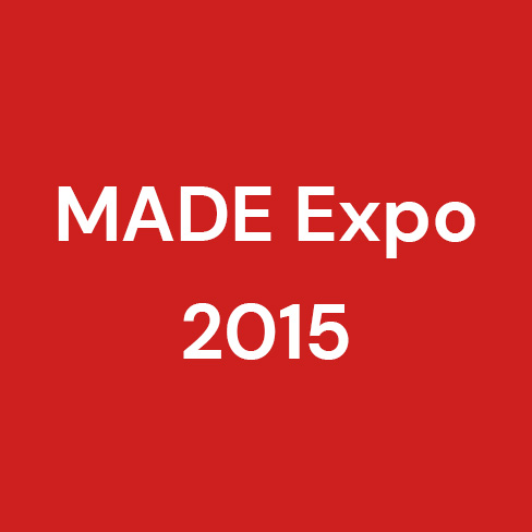 MADEexpo 2015