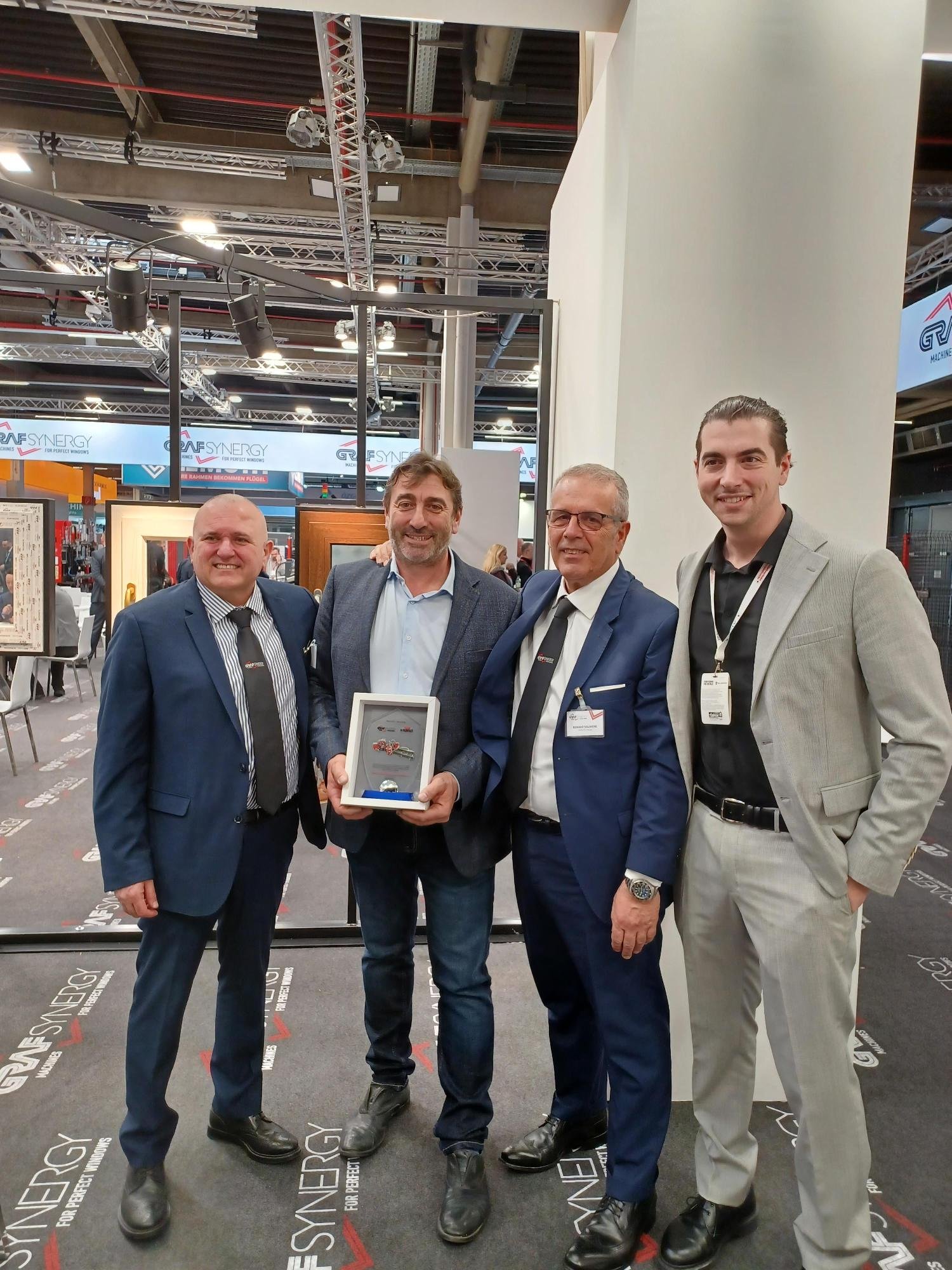 Interview with Lazzaro Simoncini, Owner of Infistil