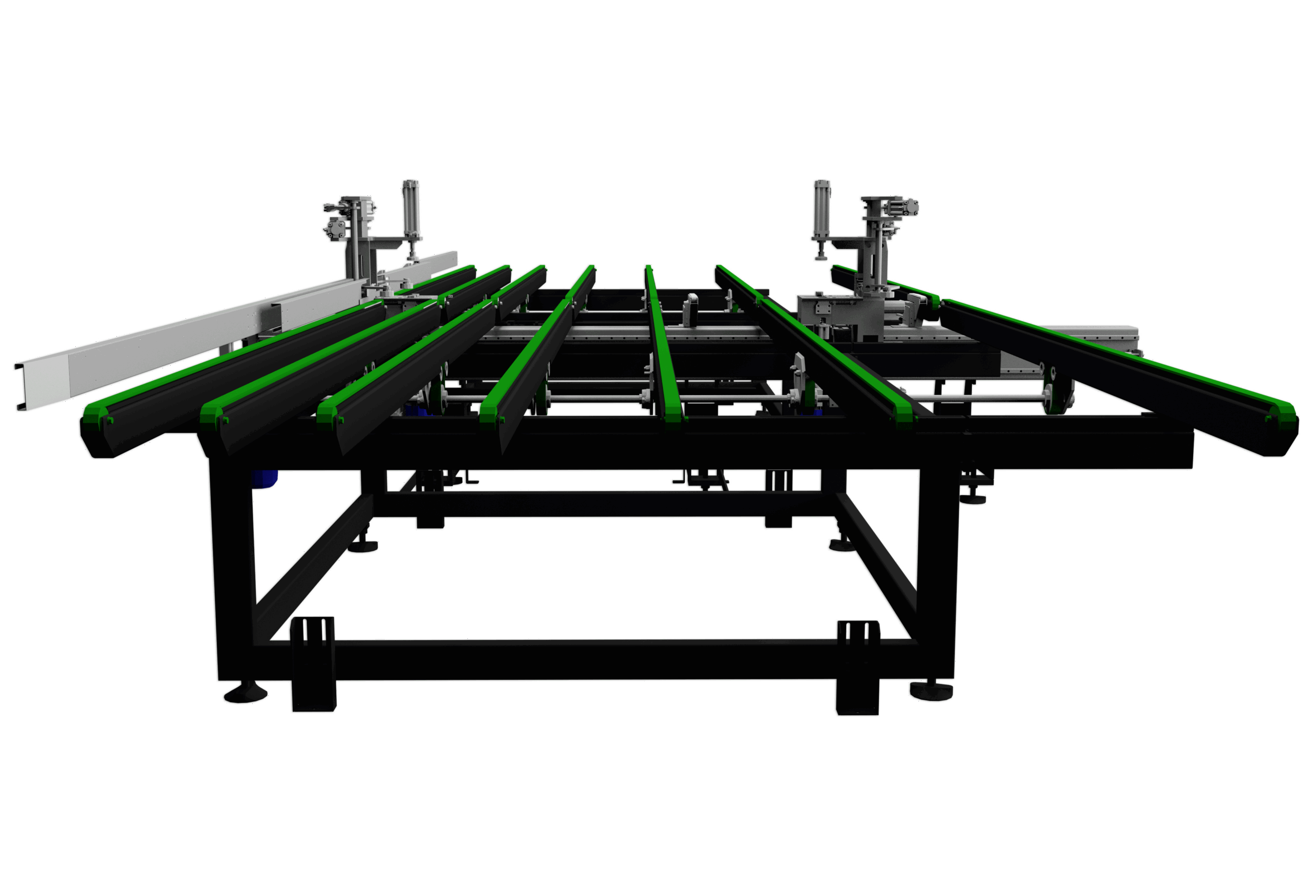 MACHINE FOR AUTOMATIC PRODUCTION OF HINGE HOLES – HDH