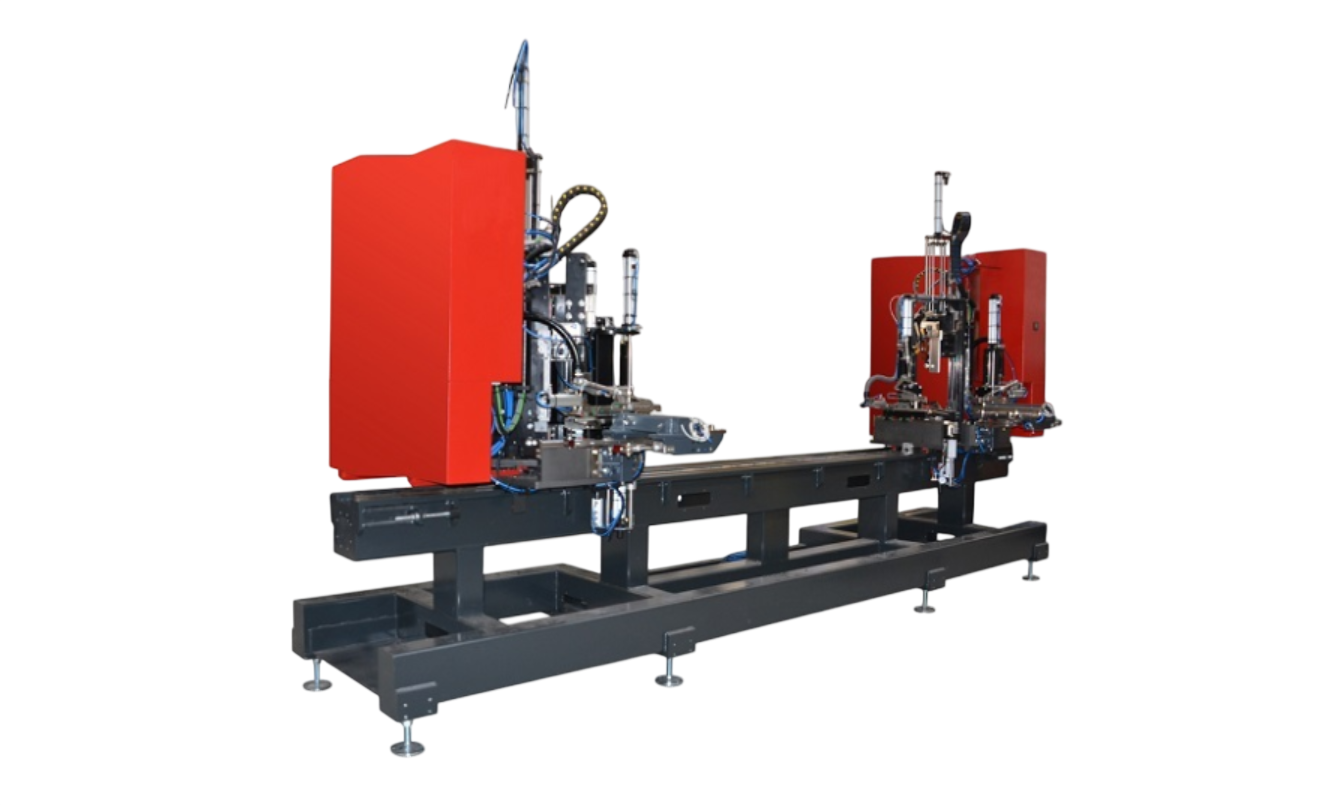 2-HEAD CNC WELDING MACHINE – SL2FF DIA