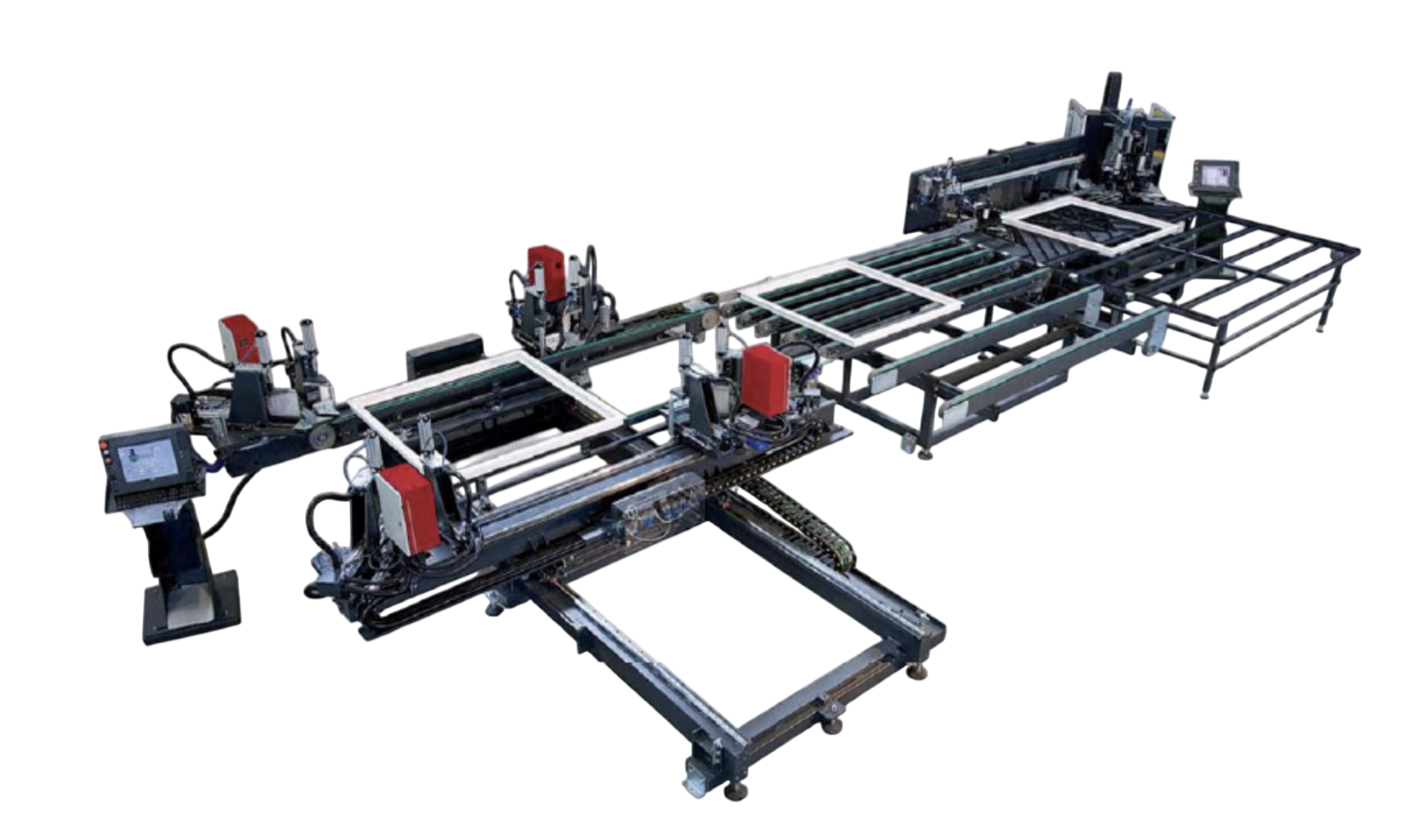 WELDING AND POLISHING MACHINE – SL4Q WP CNC 2