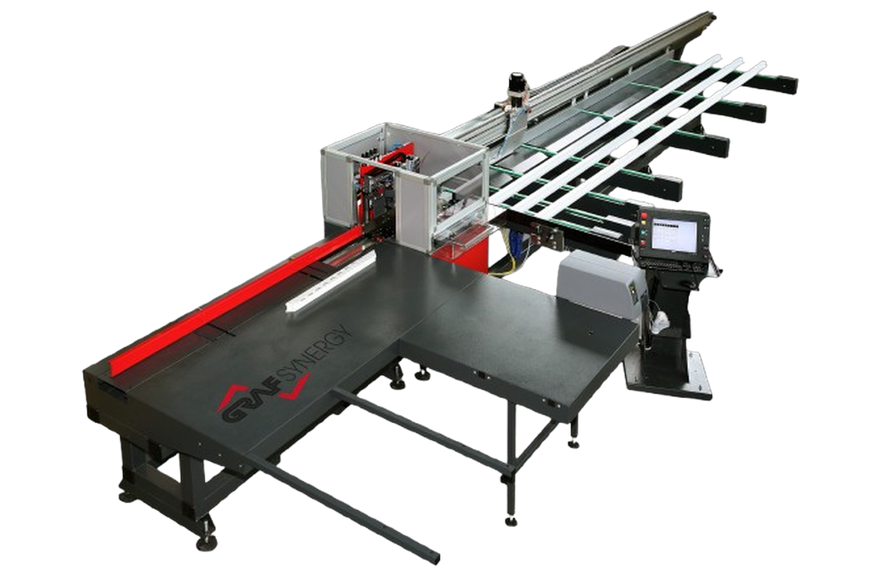 AUTOMATIC CUTTING CENTER – CUT 500