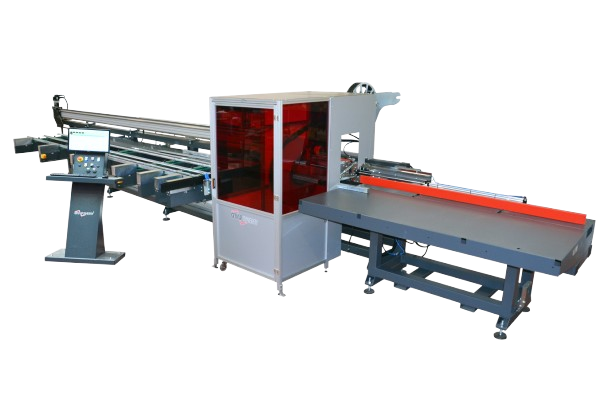 CUTTING AND PROCESSING CENTER FOR REINFORCING BARS – FAB CUT PLASMA/DX