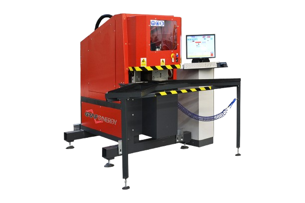 2-AXIS CNC POLISHING MACHINE – WP CNC TURBO